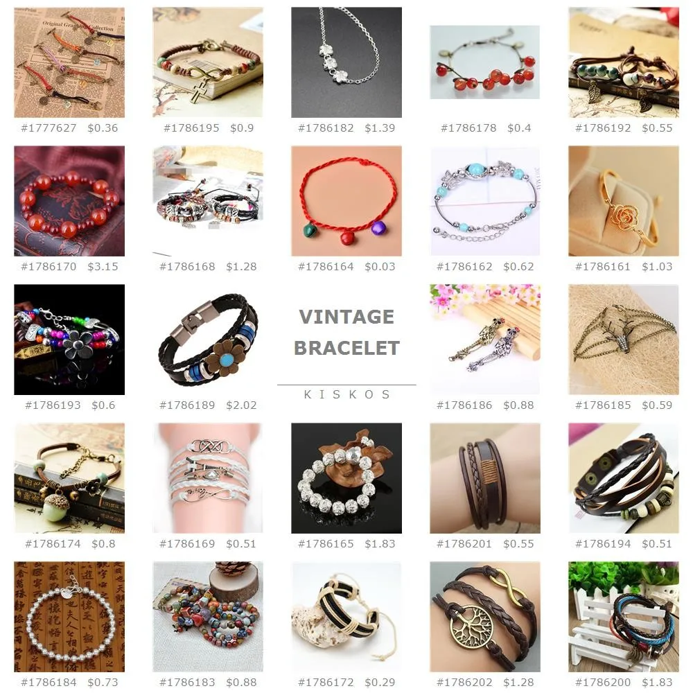 Vintage Bracelet