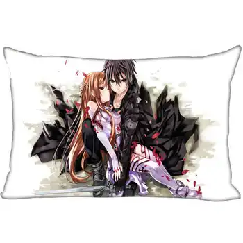 

Best Custom Pillow Case Asuna (64) Bedroom Home Rectangle zipper Pillowcases (One Side) @181205-05-04-162