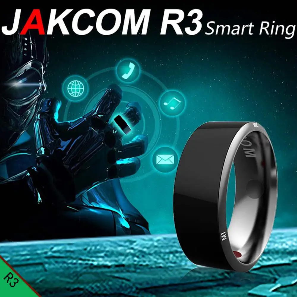 

JAKCOM R3 Smart Ring Hot sale in Smart Accessories as radiance a3 smartwatch mi smart mouse pad versa