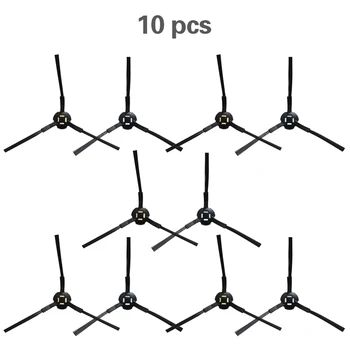 

5 pairs of side brush assemblies for Ilife X750 V8S V80 V8 robot vacuum cleaner spare parts replacement home