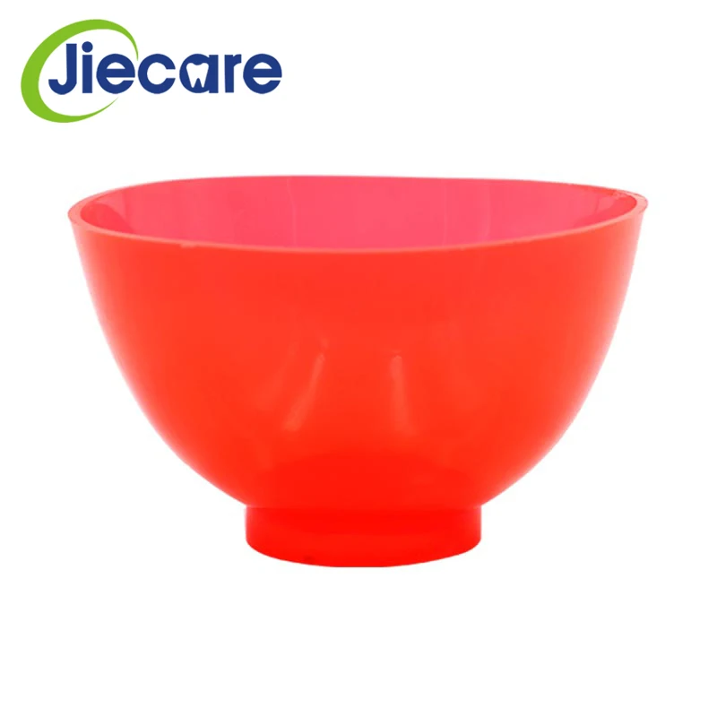 

1 PC Dental Rubber Mixing Plaster Bowl Stirring Bowl On Plaster Model Work Dentist Stone Model Stirring (L/M/S) Dental Supplies