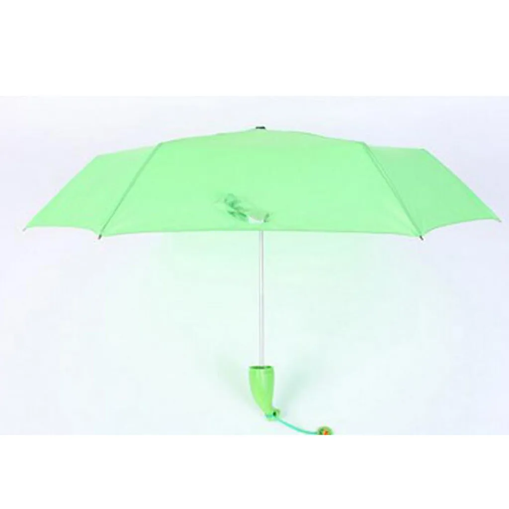 Зонтик в форме банана, складной компактный зонт от солнца и дождя, водонепроницаемый портативный дорожный модный подарок, зонтик sombinha FW3
