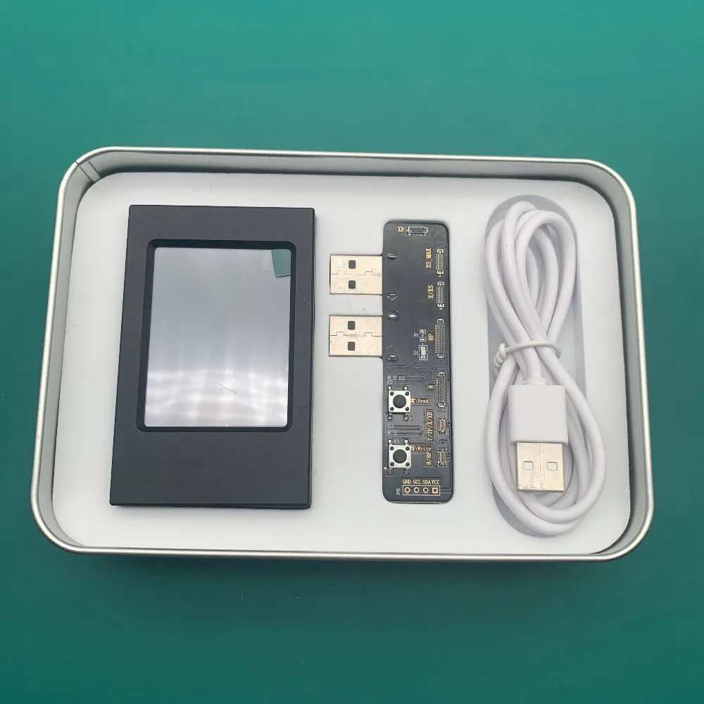 Light Sensor Programmer Box For Iphone 7 7p 8 8p X Xs Xr Xs Max