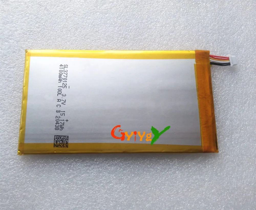 Аккумулятор 3830 Вт/ч P706T 0CJP38 для планшета dell Venue 8 T02D дюймов|battery for dell|dell batterybattery |