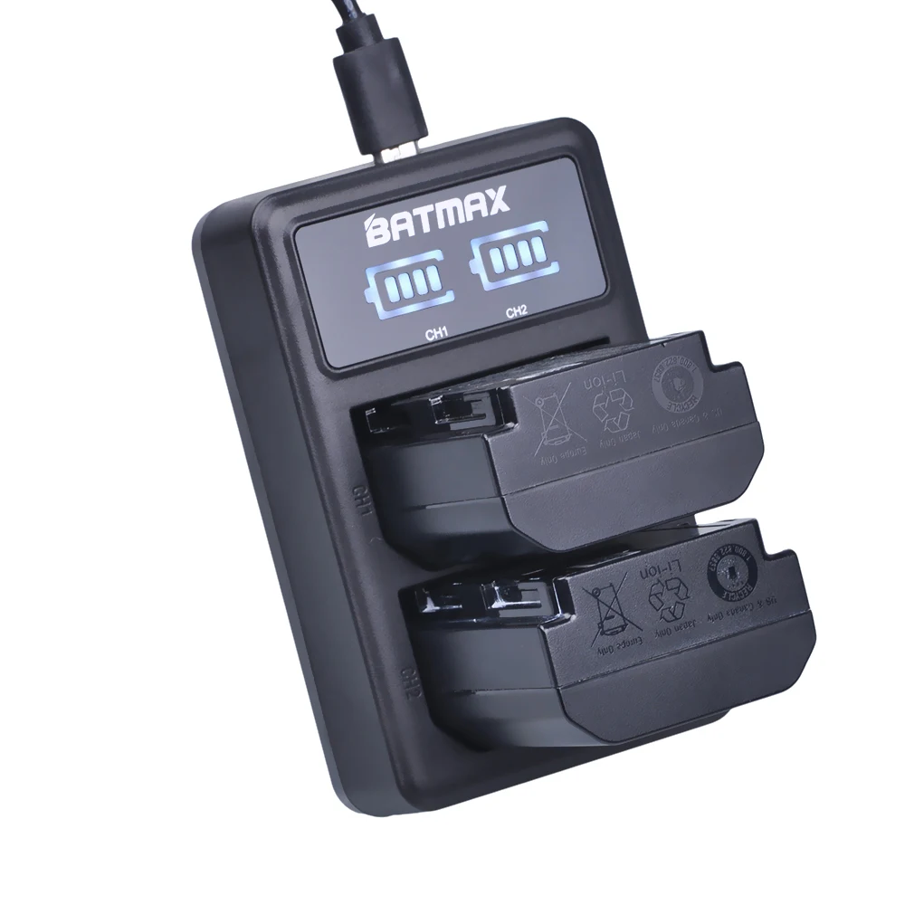 Billig 1 stück 2280 mah NP FZ100 NP FZ100 Kamera Batterie + LED Dual USB Ladegerät für Sony NP FZ100 und Kamera ILCE 9 A7RIII A7R3 A9 7RM3 Cams