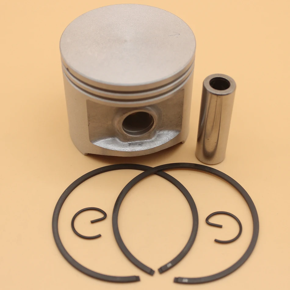 Caber Piston Ring Set (50mm X 1.2mm) - Fits Stihl MS440, MS044, MS441 Chainsaws - 2 Rings