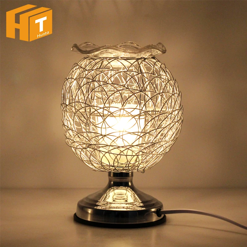 Lampe De Table Electrique Diffuseur D Huile Essentielle Diffuseur D Air Et Aromatherapie A Intensite Reglable 2v Decoration De Noel Aliexpress