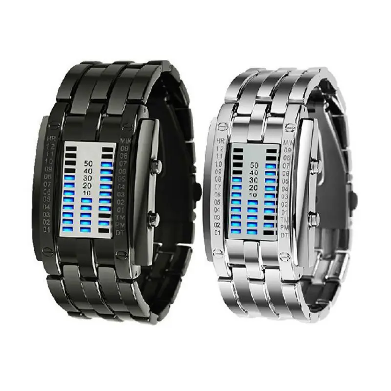 Binary future