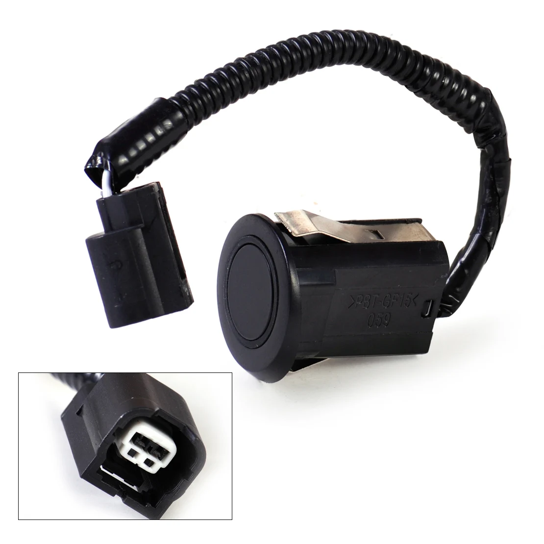

DWCX New PDC Rear Reverse Parking Sensor Aid 39693-SWW-G01 39693SWWG01 1883005921 188300-5921 Fit for Honda CR-V 2007 2008 2009