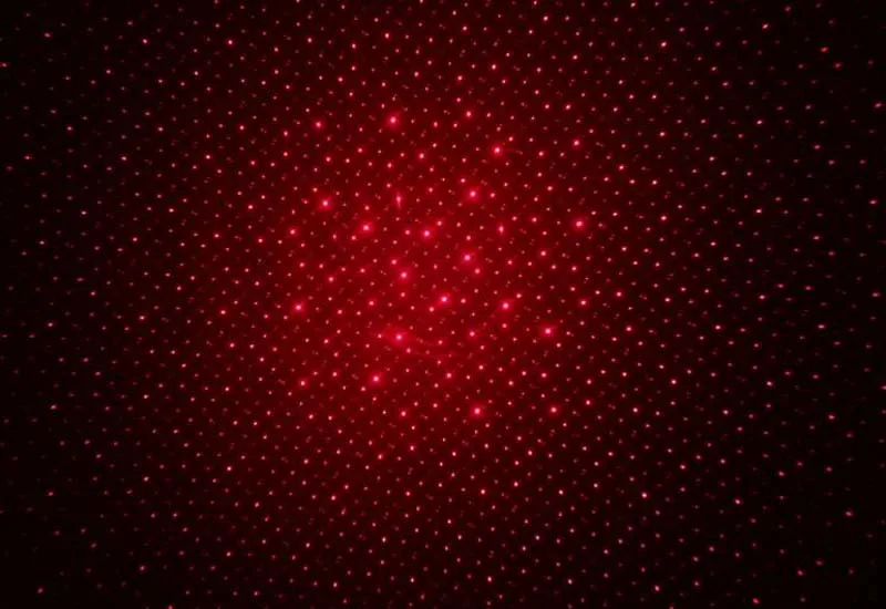 JD-851 650 нм красная лазерная указка-одиночная точка+ Full Sky Star(1 х 16340