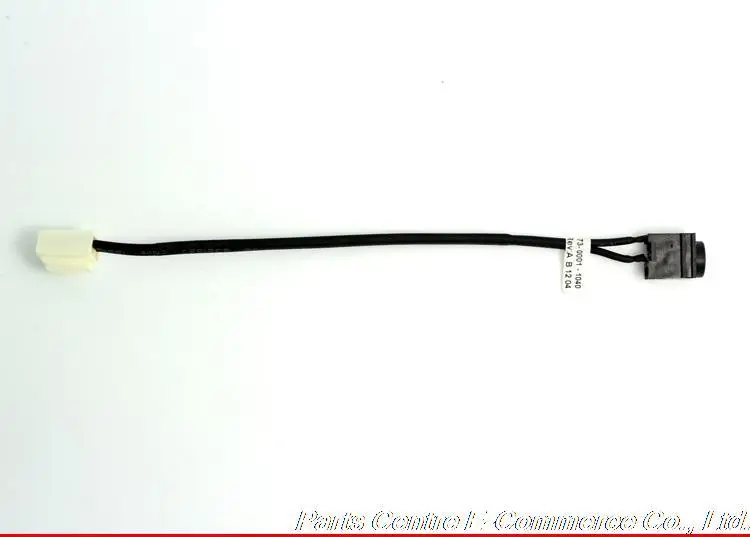 Кабель питания постоянного тока для SONY Vaio VGNFS VGN FS VGNFS760W 073-0001-1040 | Компьютеры и офис