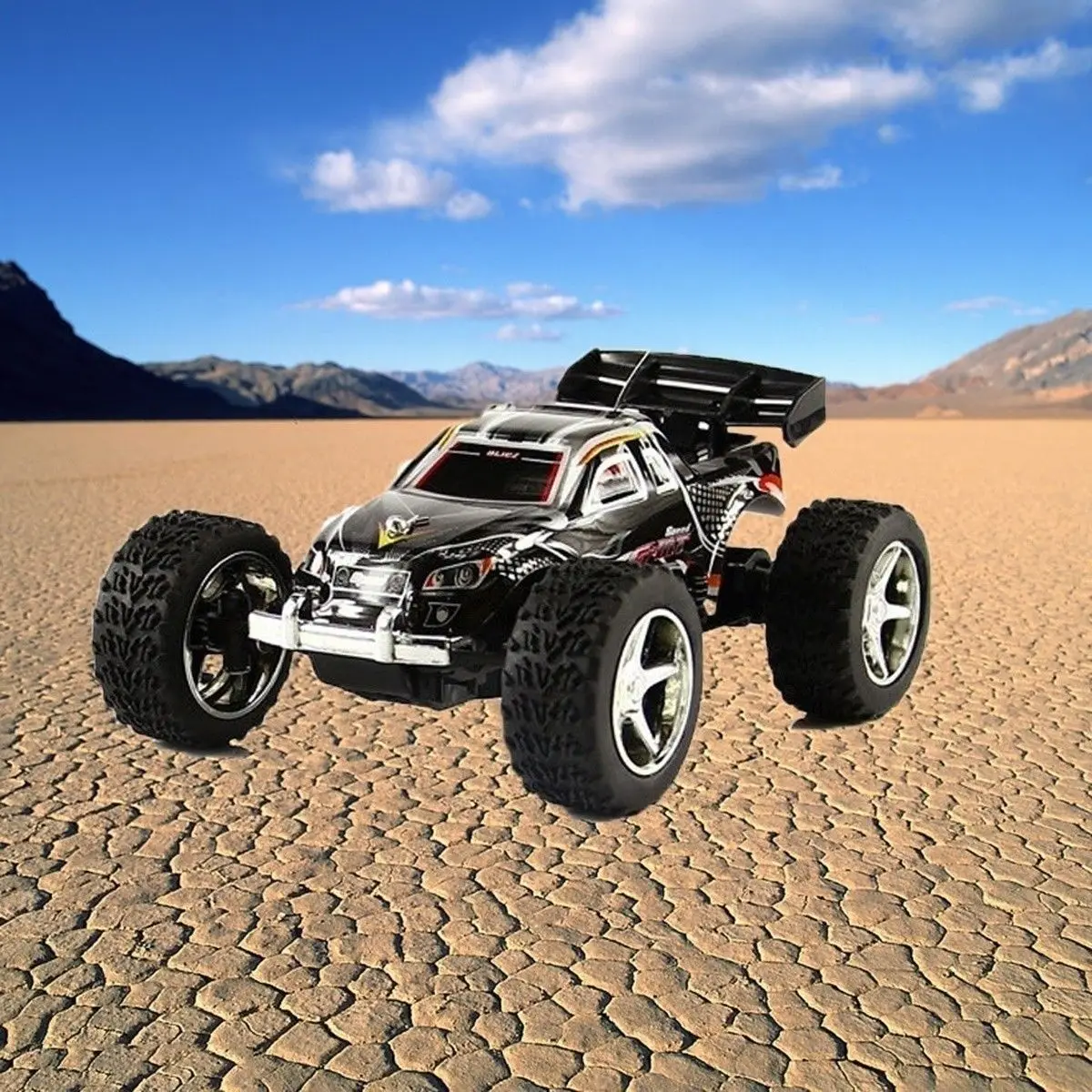  1:32 Mini Remote Radio Control Cars  High Speed 2019 RC Electric Car Upgraded Version Racing Cars Toys 