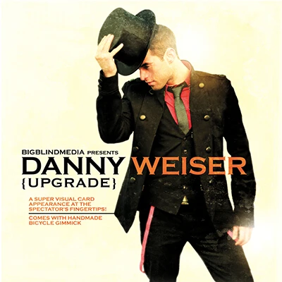 

2015 Upgrade by Danny Weiser -Magic tricks