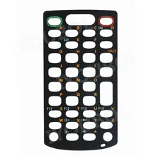 10 шт. пластиковая крышка клавиатуры(38-Key) для Motorola символ MC3100 серии MC3190