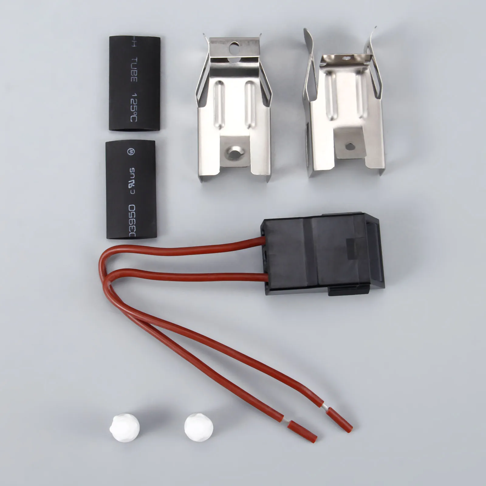 

Universal Range Stove Element Plug Receptacle Block Terminal Block Range Receptacle ERR117 330031