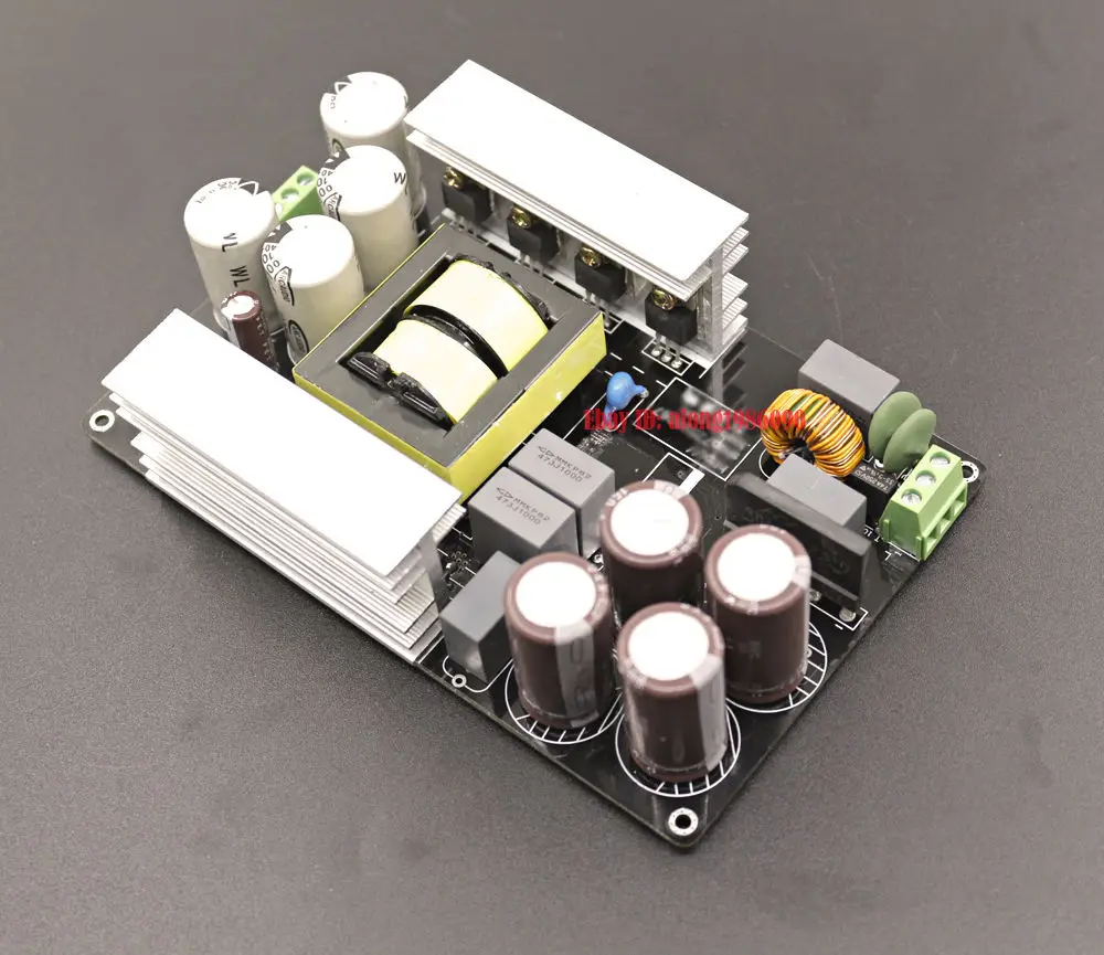 ZEROZONE 1000W + 90V LLC Soft Switching Power Supply / High Quality