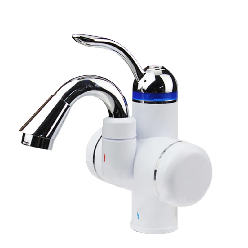 220V / 3000W under Tankless electric faucet kitchen faucet water tap