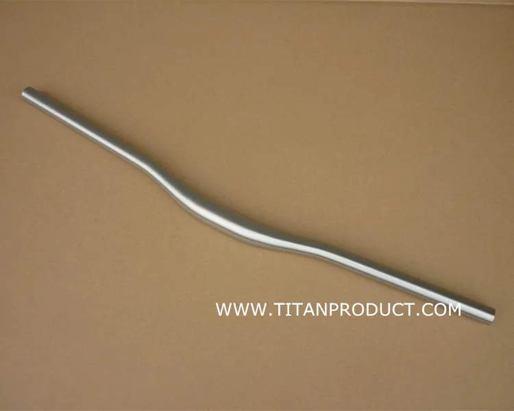 

New Titanium Riserbar Butted 31.8mm