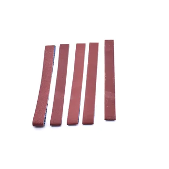

1pc Grinding Belt Polishing Replacement Angle Sanding Belt 60-600 Grit Paper Sanding Sander Belts for Angle Grinder Machine