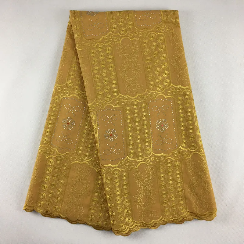 

new Design Lace Fabric Swiss Voile Lace In Switzerland 899 High Quality Embroidery 2019 African Swiss Voile Lace Fabric
