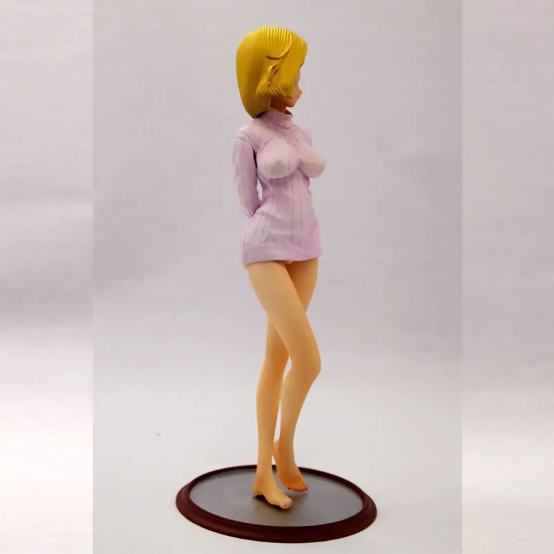 1/6 Dragon Ball Gals полимерная фигурка Android 18 Scathach Loungewear Mode сексуальная девушка Коллекция Модель фигурка