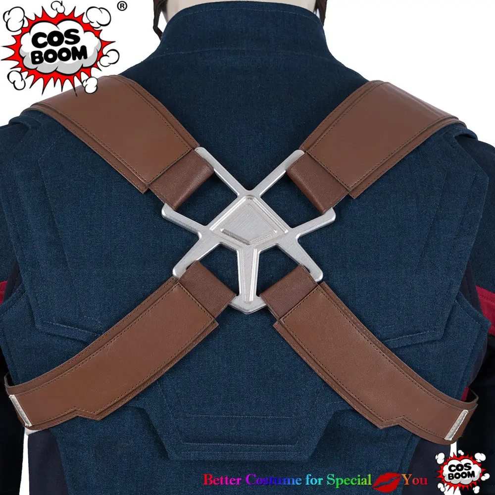 avengers endgame captain America cosplay costume18