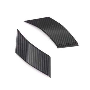 

Fit for Toyota RAV4 XA50 2019 2020 Car Styling ABS Exterior Front A Pillar Decorate Cover Trim 2pcs Auto Accessory