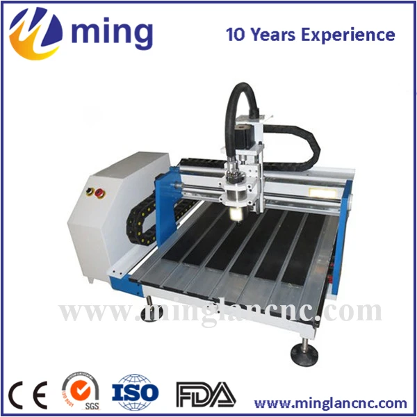 

furniture woodworking mini Minglan CNC 6090 CNC router