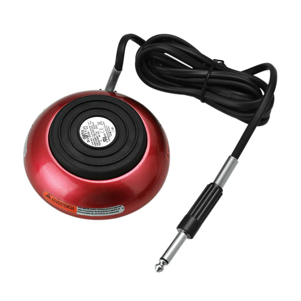 Tattoo-foot-Switch-Round-Stainless-Steel-Tattoo-Accesories-Foot-Pedal-For-Tattoo-Machine-Power-Supply (2)