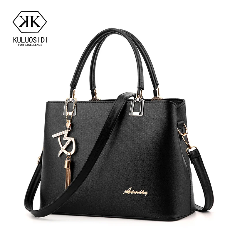 

Fashion Women Leather Handbags Messenger Bags Women Bag Luxury Handbags Women Bags Designer 2018 Sac a Main Female