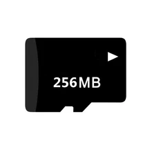 5 шт. в партии, высокое качество, карта памяти Micro SD 256 MB SDXC SDHC Micro Sd карта Cartao De Memoia для телефона