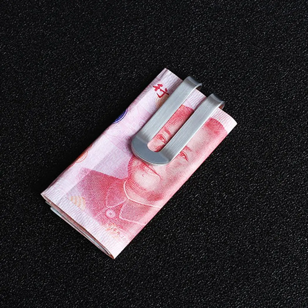 Многоцелевой зажим из нержавеющей стали брелок для ключей в виде пояса вешалка