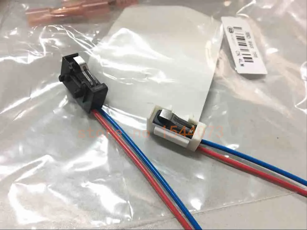 OEM PAIR LEFT AND RIGHT DOOR LOCK Micro Switch For VW PASSAT B5 GOLF 4