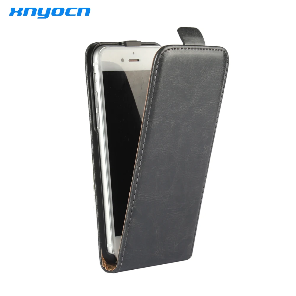 For Iphone 7 Case Iphone 7cover Luxury Flip Leather Case Cover Pouch for Apple IPhone 7 Iphone7 I7 4.7