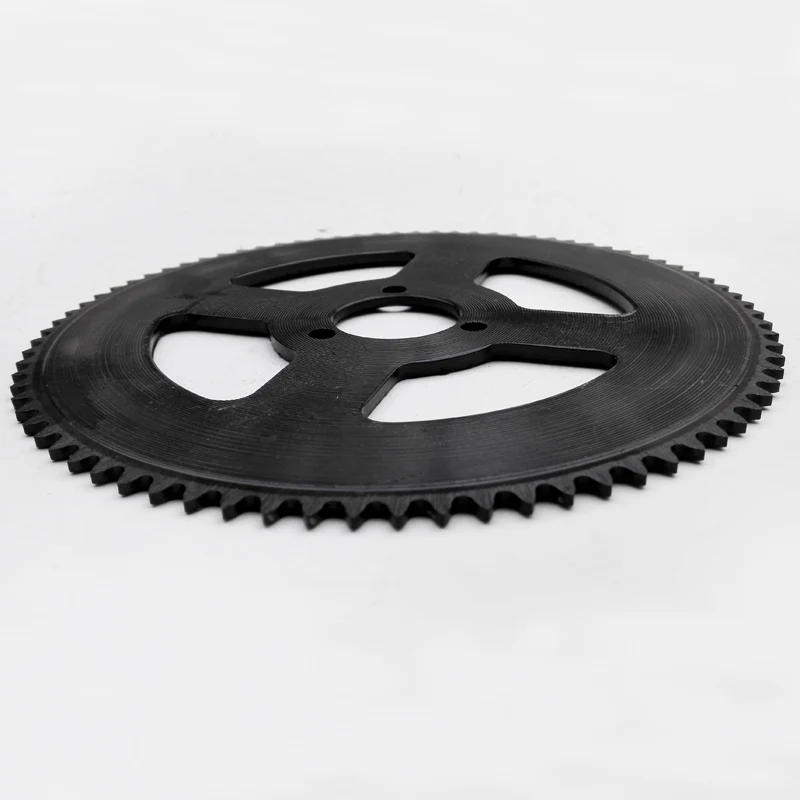 Задняя звездочка для электровелосипеда 80 зубьев 29 мм|electric scooter sprocket|scooter sprocketchain |
