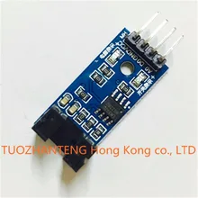 F249 free shipping High Quality 4 PIN Infrared Speed Sensor Module For Arduino/51/AVR/PIC 3.3V-5V