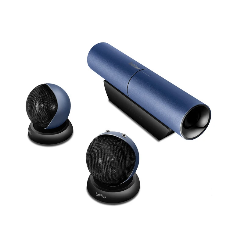 Edifier mp300plus 2.1 Портативный аудио система идеально подходит для ноутбуков ПК с Wi Fi