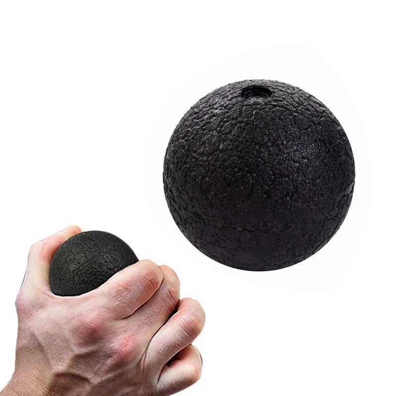 

Yoga Fitness Muscle Relax Roller Massage Ball Fascia Back Neck Arm Leg Massager Yoga Relaxation Stress Release
