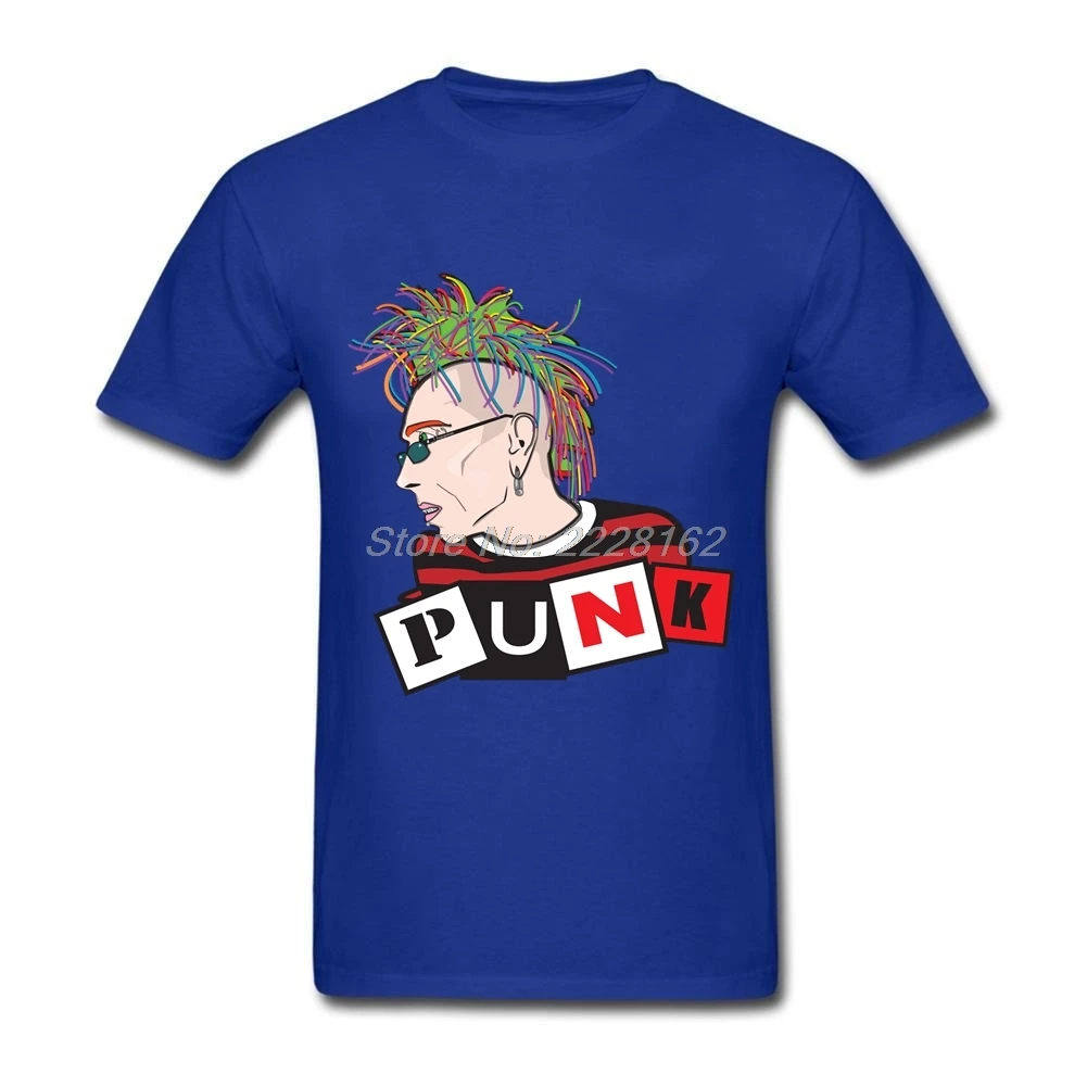 Prevalent Hipster t-shirt Men Green Blouses Designs Punk Rock T Shirts Adult for BF Asia Size | Мужская одежда