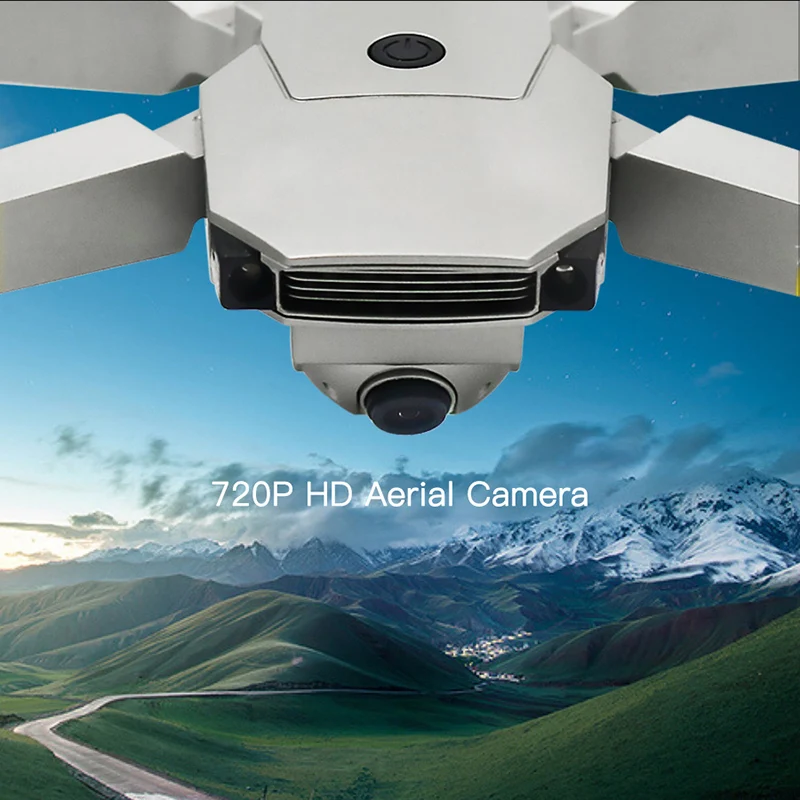 Радиоуправляемый Дрон Квадрокоптер с 1080P wifi FPV камерой HD Радиоуправляемый вертолет долгое время полета Профессиональный Дрон игрушки 720P Квадрокоптер дроны