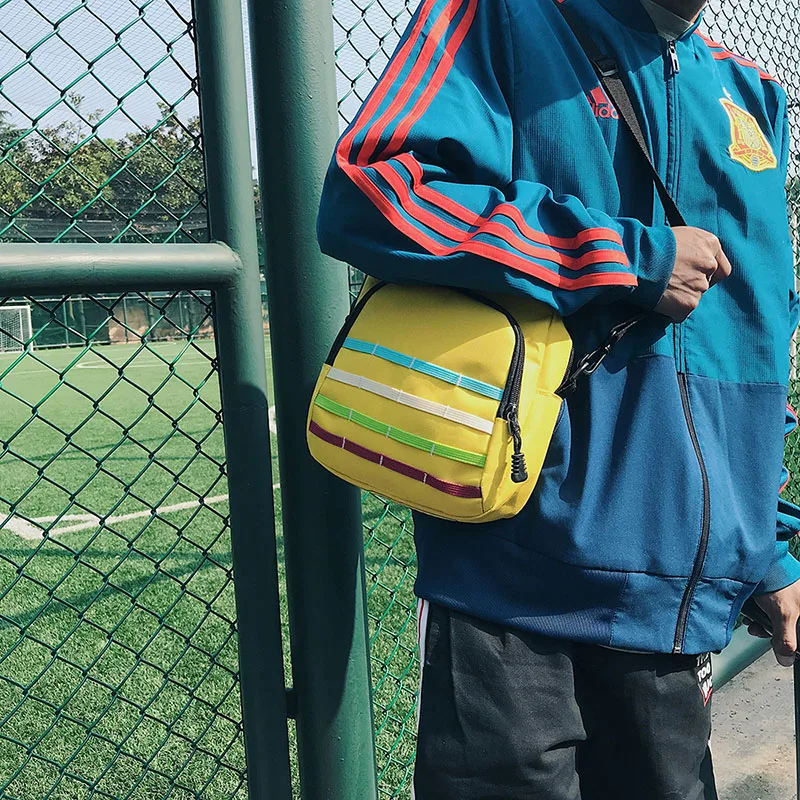 Menghuo 2018 Women Handbags Shoulder Bags Solid Zipper Bags Men Famous Brand Nylon Summer Beach Crossbody Bags Female Sac A Main (22)