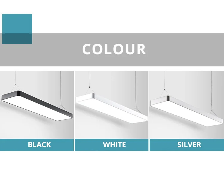 DX Nordic Led Ceiling Lamp (3)