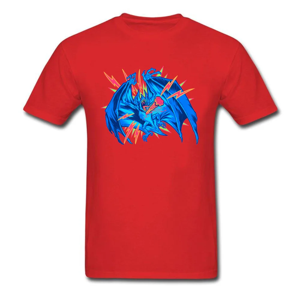 VAMPIRE BAT STAKED_red