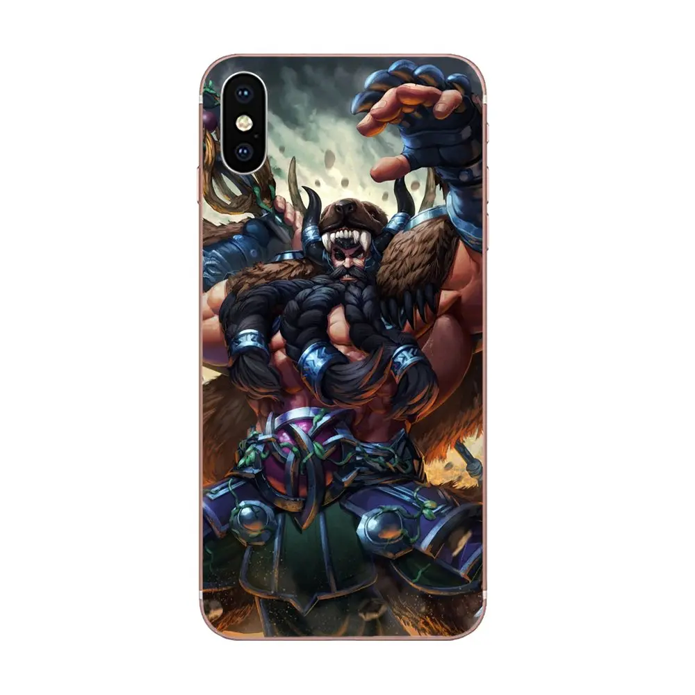 Smite Rage Bakasura хит продаж дизайнерский чехол для Galaxy Grand A3 A5 A7 A8 A9 A9S On5 On7 Plus Pro Star 2015 2016