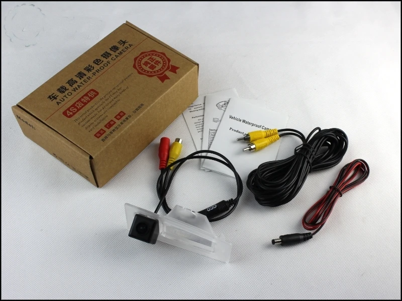 LiisLee Car Camera DC 6V For Mazda CX-3 CX3 CX 3 Akari High Quality Night View Rear View Back Up Backup Camera CCD with RCA Package
