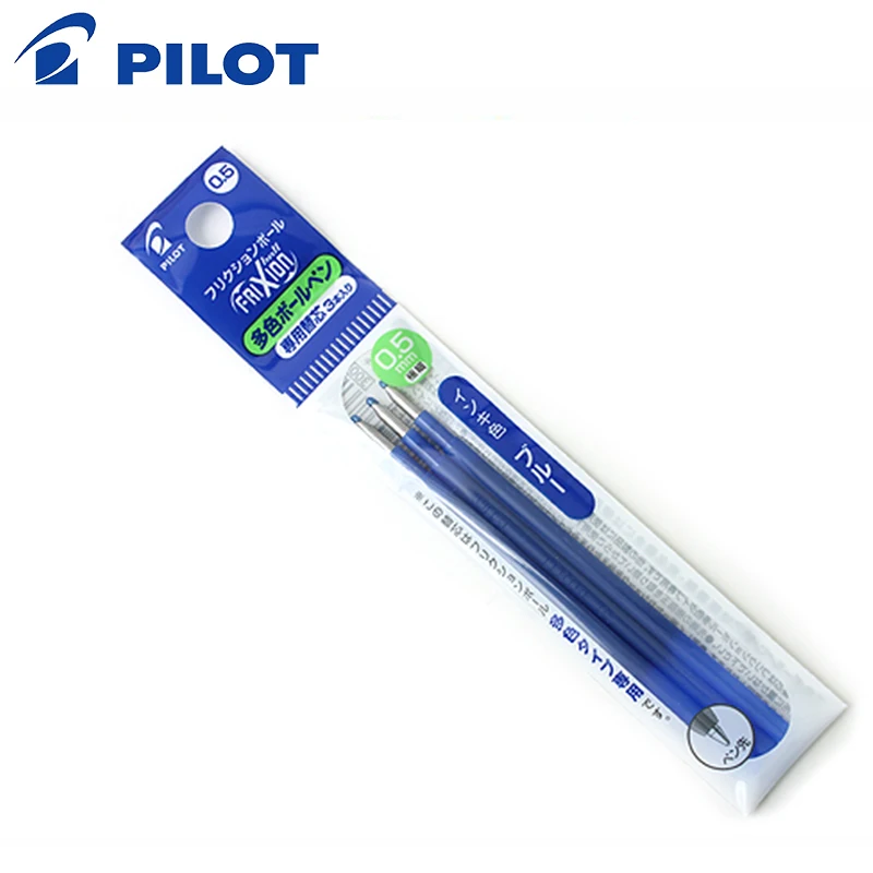 Pilot FriXion многофункциональная ручка с шариковым гелем 0 5 мм 6 сменных