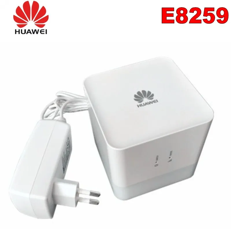 Разблокированный huawei E8259Ws-2 webcube WiFi точка доступа DC-Hspa 900/2100 42 M