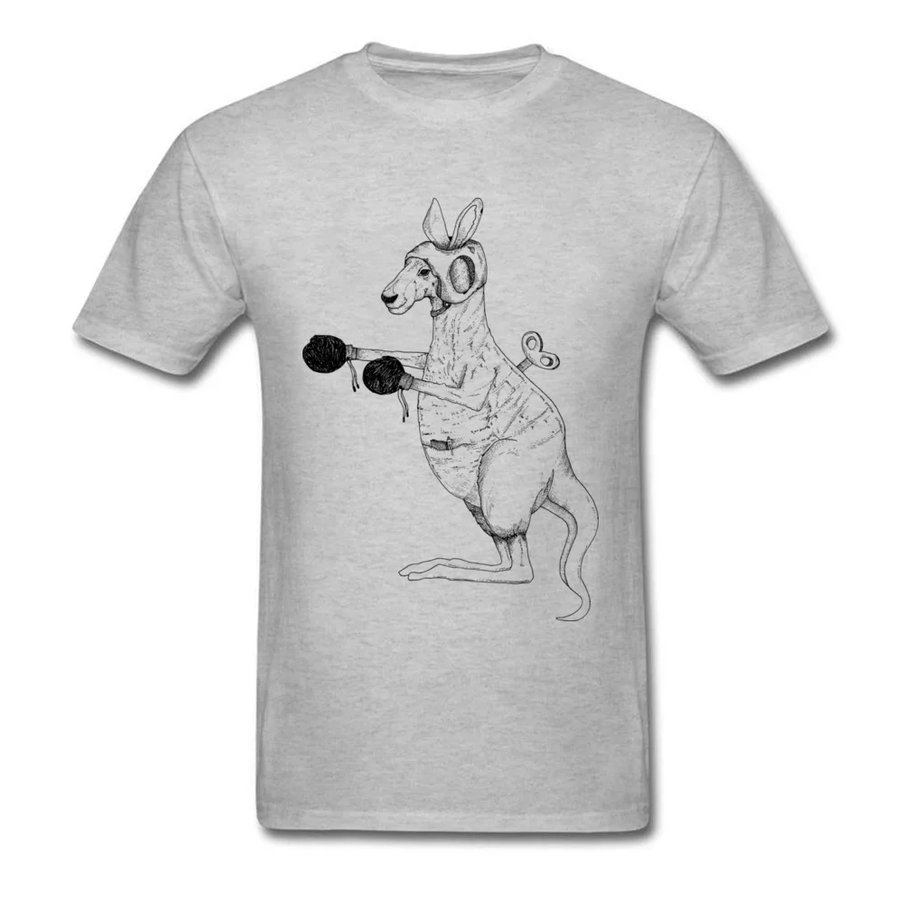 kangaroo Boxing_grey
