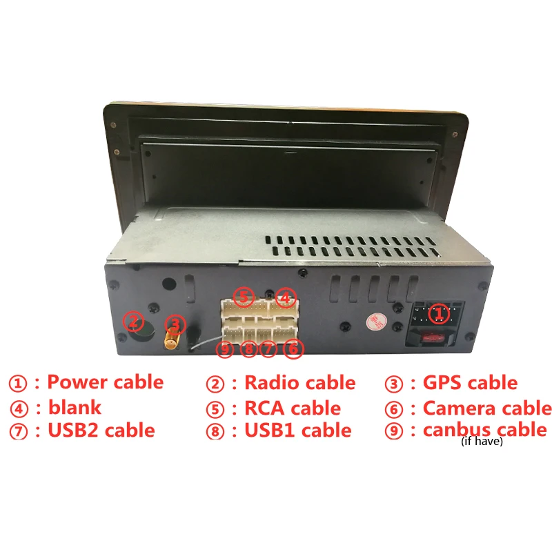 Discount 9" 4G RAM 2.5D IPS 8 Core Android 9.1 Car DVD Multimedia Player GPS For Toyota Prado 120 Land Cruiser 2004-2009 radio navigation 22 Discount 9" 4G RAM 2.5D IPS 8 Core Android 9.1 Car DVD Multimedia Player GPS For Toyota Prado 120 Land Cruiser 2004-2009 radio navigation 22