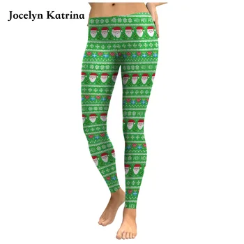 Jocelyn Katrina Women 3D Prints High Waist Running Fitness Sport Leggings Jogger Yoga Pants
Jocelyn Katrina Women 3D Prints High Waist Running Fitness Sport Leggings Jogger Yoga Pants